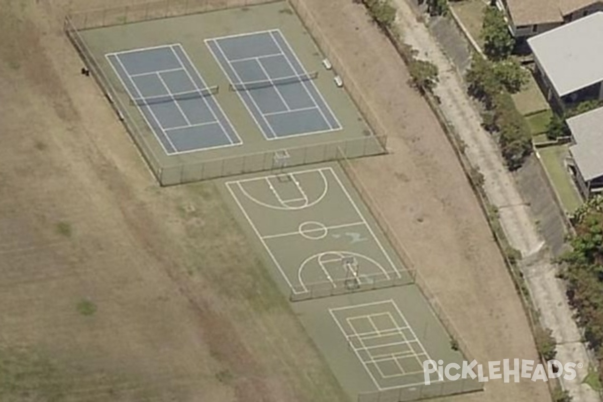 Photo of Pickleball at Haha'lone Valley Neighborhood Park